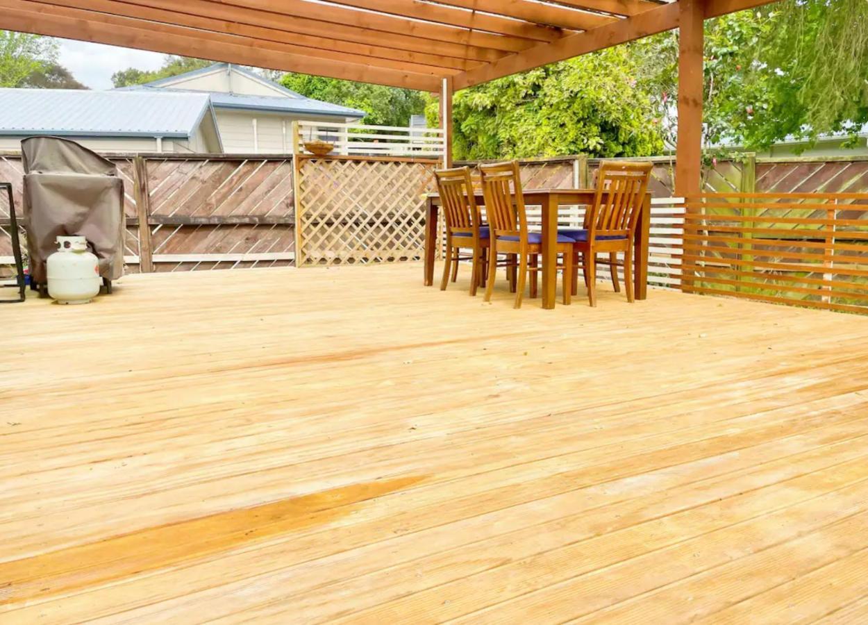 3 Bedroom Family Close To The Base Hamilton